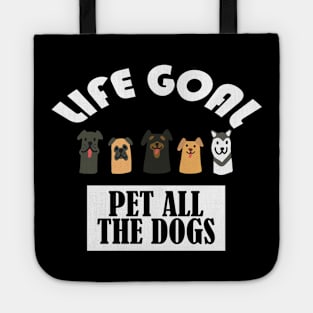 Dog Lover Tote