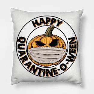 Quarantine-O-Ween Pillow