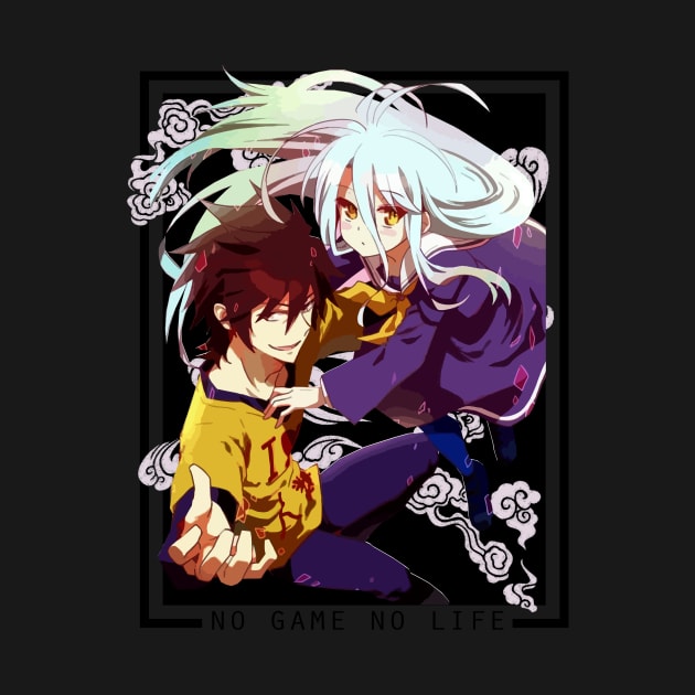 No game no life by hackneydagger