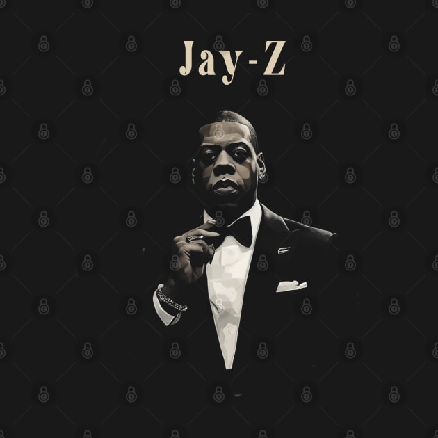 Jay-Z by Moulezitouna