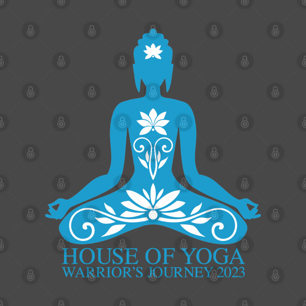 Warrior's Journey 2023 by Durga Devi at House of Yoga