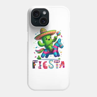 Mexican Fiesta Multicolor Phone Case