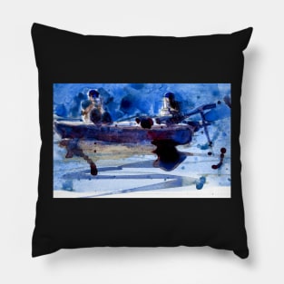 Seaside Heights Pillow