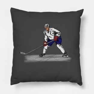 Hockey Pillow