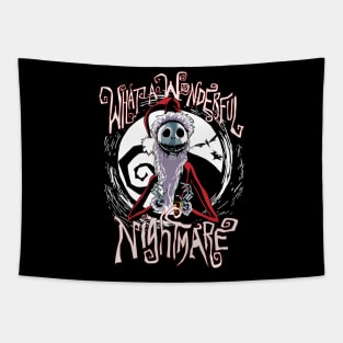 Wonderfull nightmare Tapestry