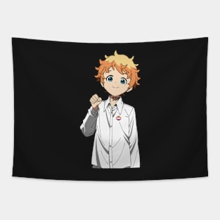 Carol - The Promised Neverland Tapestry