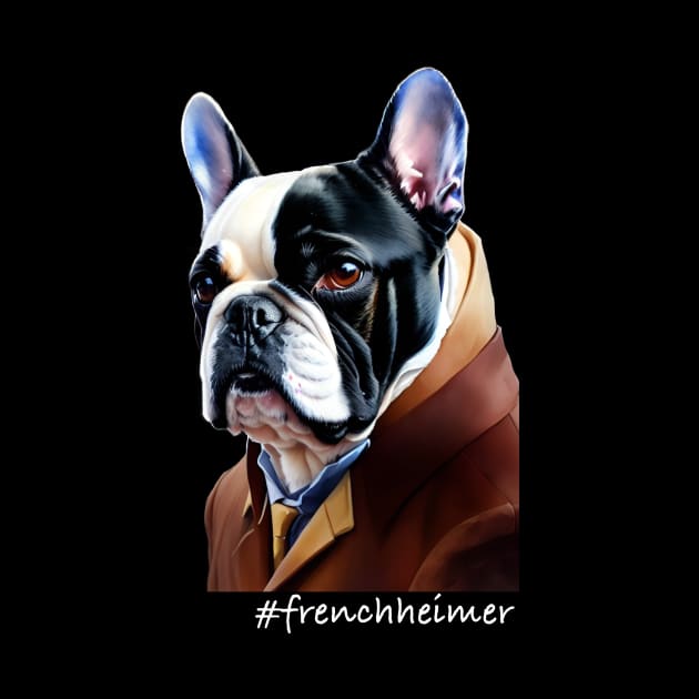 Lord Frenchheimer the noble Frenchie by Frenchheimer