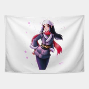 Trainer Tapestry