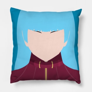 Kula Diamond KOFXIV Vector Pillow