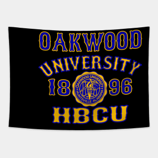 Oakwood University 1896 Apparel Tapestry