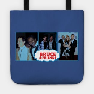 Bruce Springsteen & Friends Tote