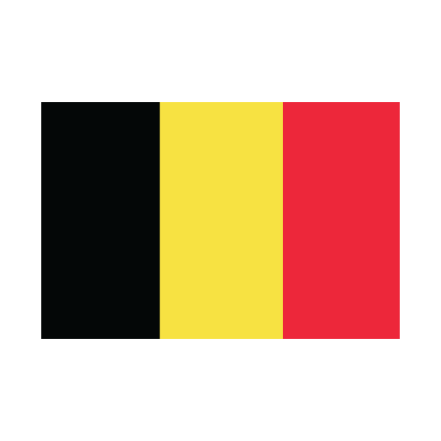 Belgium by Wickedcartoons