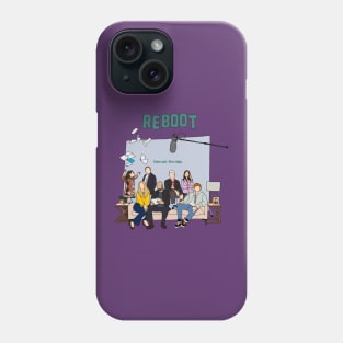 reboot Phone Case