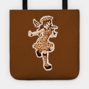 Chocolate Chip Cookie - Sweet Fairies Tote