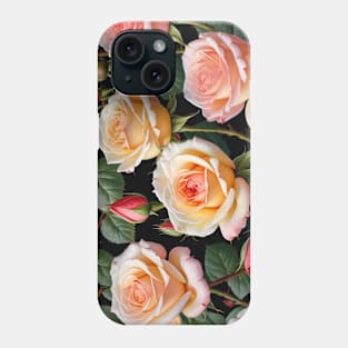 Beautiful Roses Phone Case