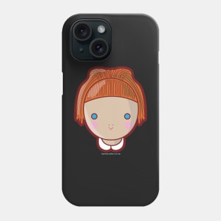 Kawaii Style- New Zealand Playschool Jemima Phone Case