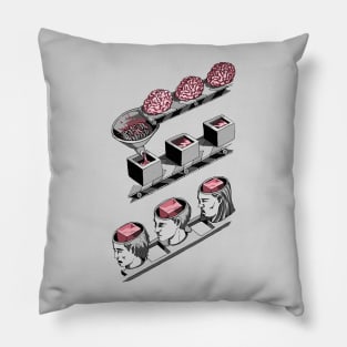 Jelly Brains Pillow