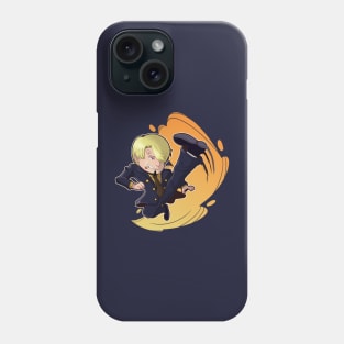 Chibi Sanji One Piece Series Phone Case