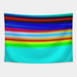 BLUE GREEN TEXTURE ART Tapestry