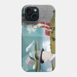 On a Cloud Phone Case