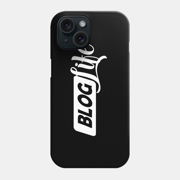 Blog Life Phone Case by KC Happy Shop