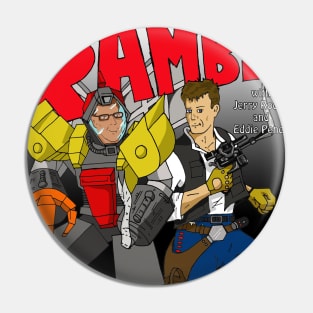 Ramble toon Pin