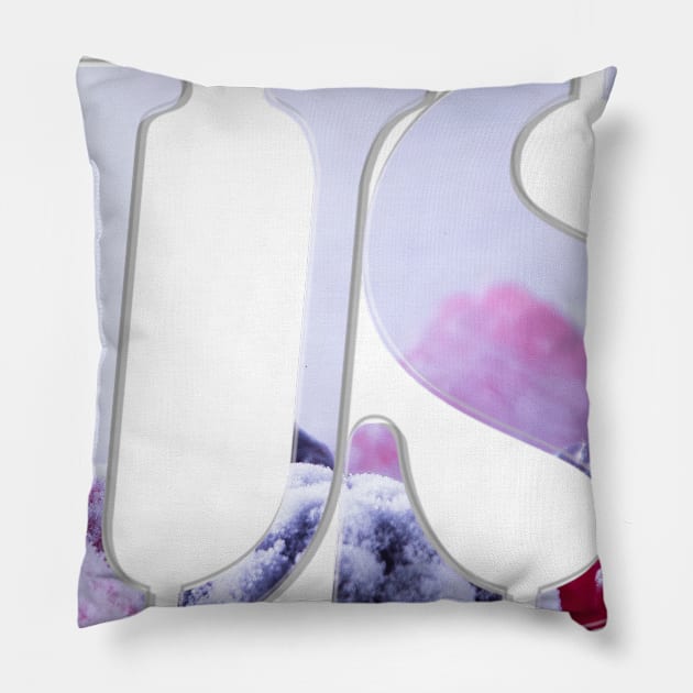 US Pillow by afternoontees