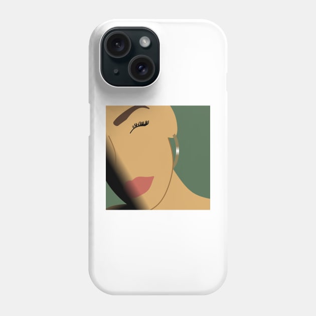 Jorja Smith Lost & Found Phone Case by sofjac