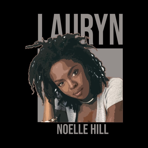 Lauryn Hill by Regx Food Cosmic