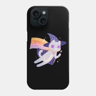 Wizard car Phone Case