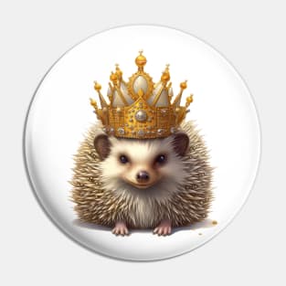 Hedgehog King Pin