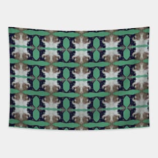 Cute cat pattern Tapestry