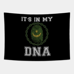 Mauritania  It's In My DNA - Gift for Mauritanian From Mauritania Tapestry