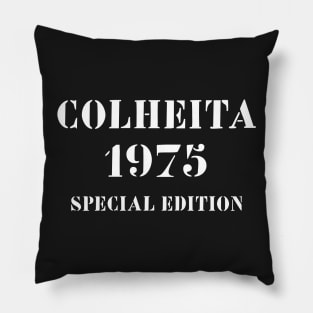 Colheita 1975 Pillow