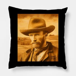 VINCENT VAN GOGH Pillow