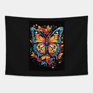 butterfly Tapestry