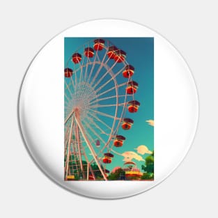 Ferris Wheel 3 Pin
