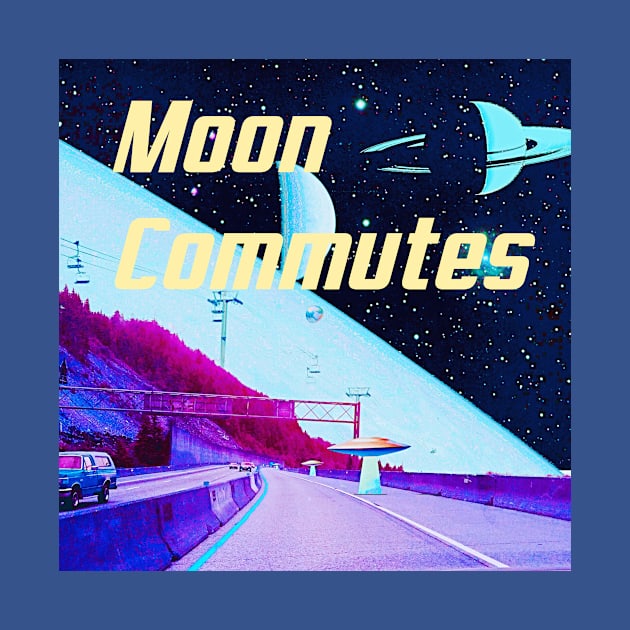 moon commutes logo by lofi_retrowave