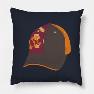 Sports cap Pillow