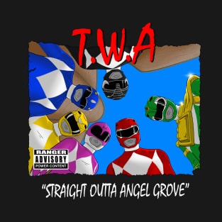 T.W.A T-Shirt