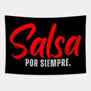 Salsa Por Siempre. Tapestry