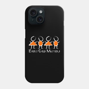 Every Child Matters - Orange Day - Children Phone Case