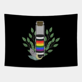 Ally LGBTQIA+ Potion Tapestry