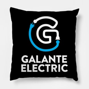 Galante Electrical Contractor Pillow