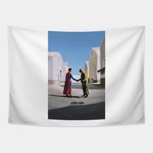 Wish you were here tapestry top