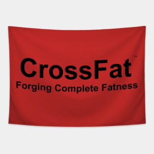 CROSSFAT , Forging Complete Fatness Tapestry