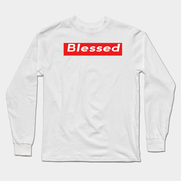 blessed supreme shirt