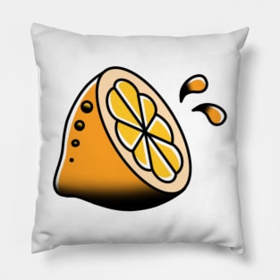 Lemon Pillow