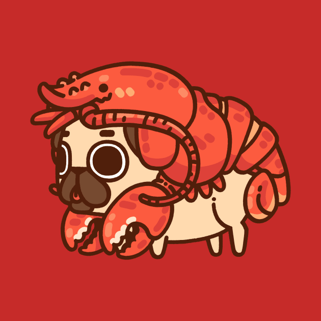 Lobster Puglie by Puglie Pug 