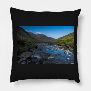 Honiston Pass the Lake District Pillow